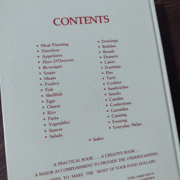 Vintage 70s Cookbook Plus Surprise Freebie Cookbook! - Picture 7 of 12